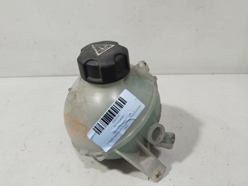 Recambio de deposito expansion para citroën berlingo furgoneta/monovolumen (b9) 1.6 hdi / bluehdi 75 referencia OEM IAM 96733345