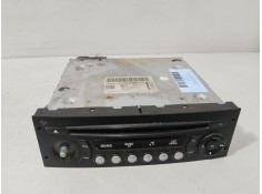 Recambio de sistema audio / radio cd para fiat scudo furgoneta (270_, 272_) 1.6 d multijet referencia OEM IAM 98053736XT  