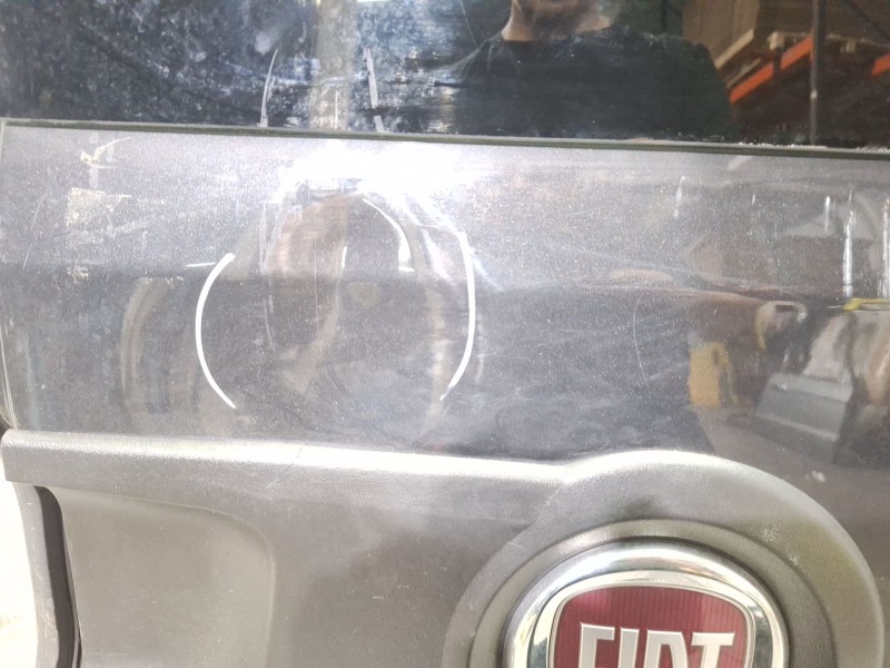 Recambio de puerta trasera derecha para fiat doblo autobús (263_) 1.6 d multijet (263axn1b) referencia OEM IAM   