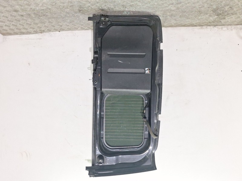 Recambio de puerta trasera derecha para fiat doblo autobús (263_) 1.6 d multijet (263axn1b) referencia OEM IAM   