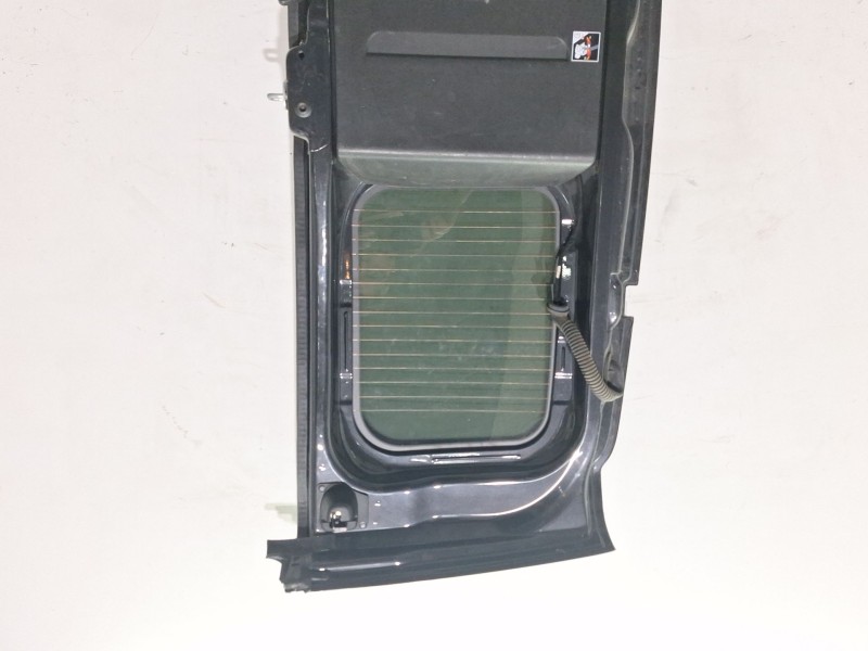 Recambio de puerta trasera derecha para fiat doblo autobús (263_) 1.6 d multijet (263axn1b) referencia OEM IAM   