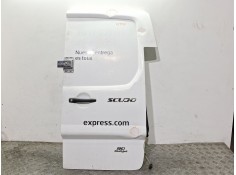 Recambio de puerta trasera derecha para fiat scudo furgoneta (270_, 272_) 1.6 d multijet referencia OEM IAM 1497814088  
