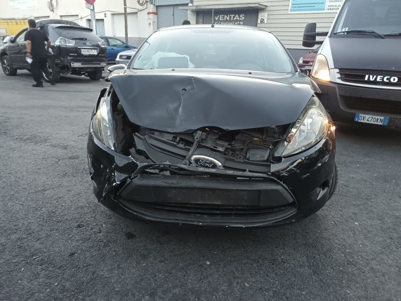 ford fiesta vi (cb1, ccn) del año 2010