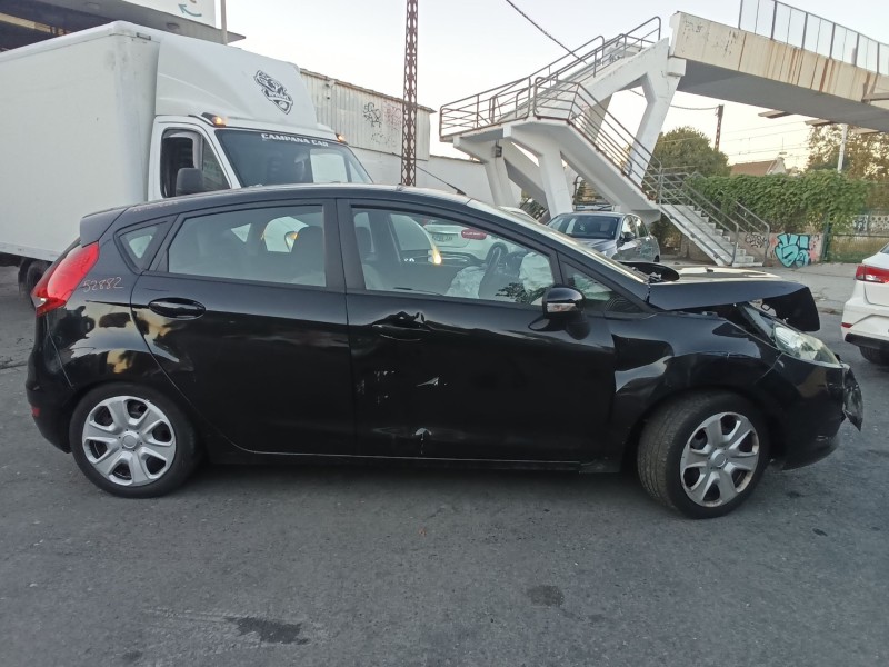 ford fiesta vi (cb1, ccn) del año 2010