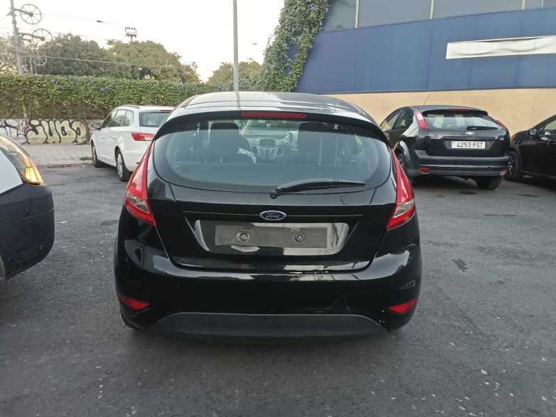 ford fiesta vi (cb1, ccn) del año 2010