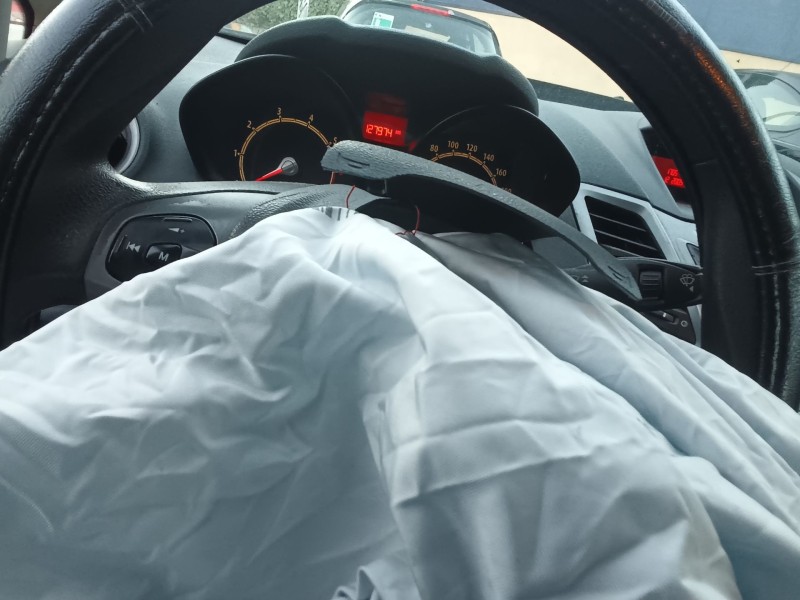 ford fiesta vi (cb1, ccn) del año 2010