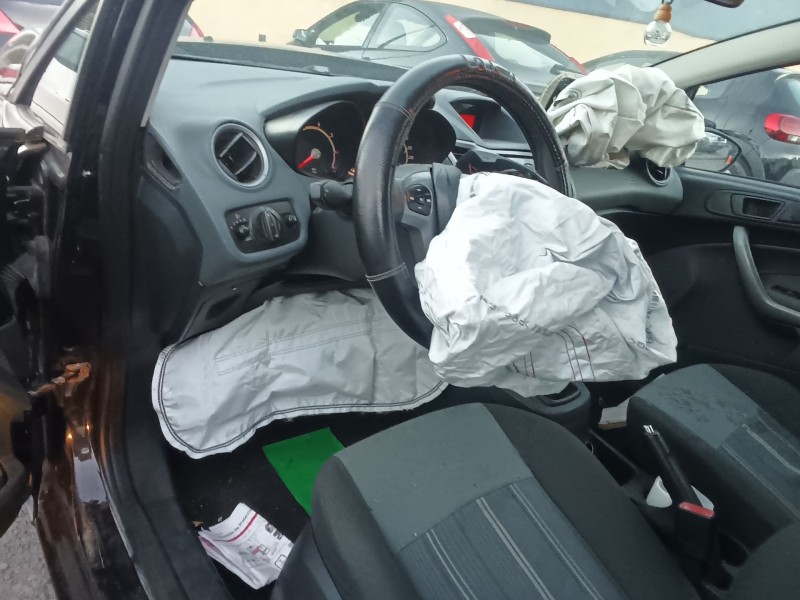 ford fiesta vi (cb1, ccn) del año 2010