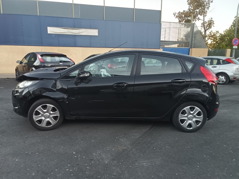 ford fiesta vi (cb1, ccn) del año 2010