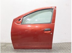 Recambio de puerta delantera izquierda para dacia sandero ii 1.5 dci 75 / blue dci 75 (b8jw, b8m4, b8ah, b8m7, b8m6) referencia 