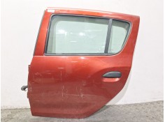 Recambio de puerta trasera izquierda para dacia sandero ii 1.5 dci 75 / blue dci 75 (b8jw, b8m4, b8ah, b8m7, b8m6) referencia OE