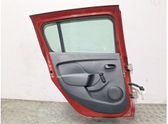 Recambio de puerta trasera izquierda para dacia sandero ii 1.5 dci 75 / blue dci 75 (b8jw, b8m4, b8ah, b8m7, b8m6) referencia OE 2