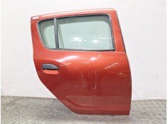 Recambio de puerta trasera derecha para dacia sandero ii 1.5 dci 75 / blue dci 75 (b8jw, b8m4, b8ah, b8m7, b8m6) referencia OEM 