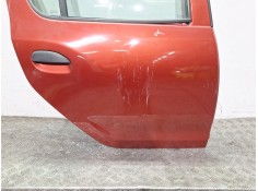 Recambio de puerta trasera derecha para dacia sandero ii 1.5 dci 75 / blue dci 75 (b8jw, b8m4, b8ah, b8m7, b8m6) referencia OEM  2