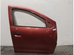 Recambio de puerta delantera derecha para dacia sandero ii 1.5 dci 75 / blue dci 75 (b8jw, b8m4, b8ah, b8m7, b8m6) referencia OE