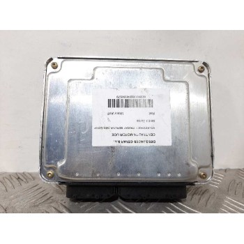 CENTRALITA MOTOR UCE 038906019GQ 0281010941  OEM 038906019GQ