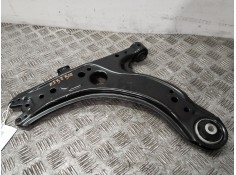 Recambio de brazo suspension inferior delantero derecho para volkswagen golf iv variant (1j5) 1.6 16v referencia OEM IAM 1J05052