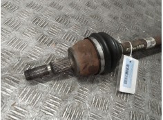 Recambio de transmision delantera izquierda para ford focus iv (hn) 1.0 ecoboost referencia OEM IAM BV613B437UB  2007000 2