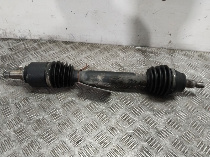 Recambio de transmision delantera izquierda para mercedes-benz clase a (w169) a 160 cdi (169.006, 169.306) referencia OEM IAM A1