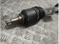 Recambio de transmision delantera izquierda para mercedes-benz clase a (w169) a 160 cdi (169.006, 169.306) referencia OEM IAM A1 2