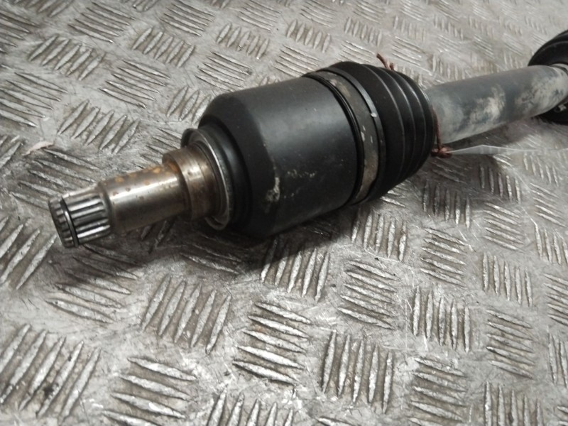 Recambio de transmision delantera izquierda para mercedes-benz clase a (w169) a 160 cdi (169.006, 169.306) referencia OEM IAM A1