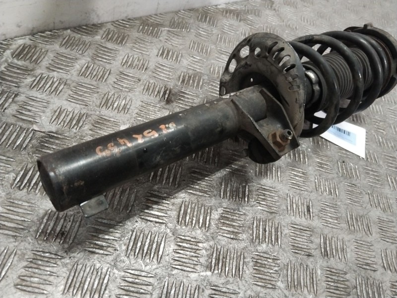 Recambio de amortiguador delantero izquierdo para seat leon (1p1) 1.6 tdi referencia OEM IAM 1K0413031CT  
