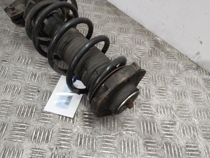 Recambio de amortiguador delantero izquierdo para seat leon (1p1) 1.6 tdi referencia OEM IAM 1K0413031CT  