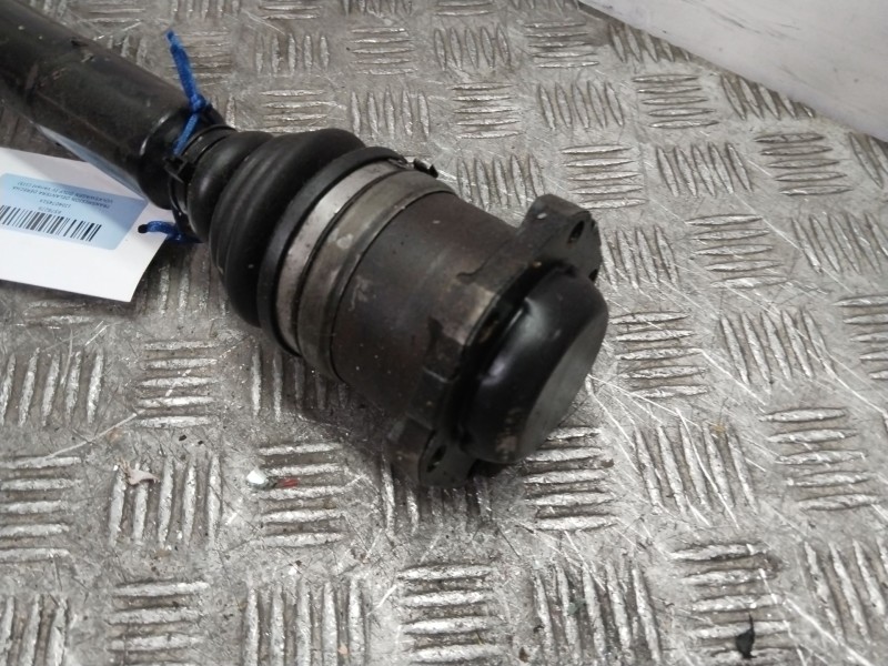 Recambio de transmision delantera derecha para volkswagen golf iv variant (1j5) 1.6 16v referencia OEM IAM 1J0407451X  