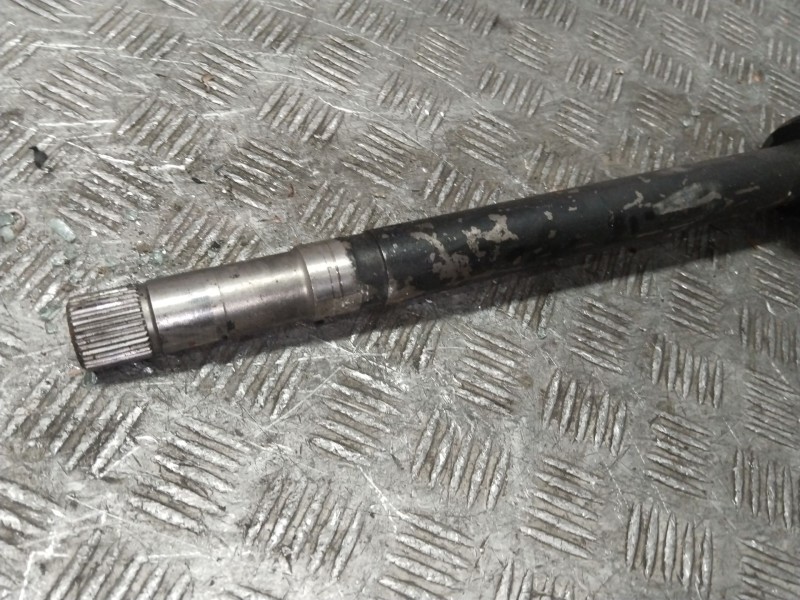 Recambio de transmision delantera derecha para peugeot 407 (6d_) 2.0 hdi (6drhrh) referencia OEM IAM 3273GE  