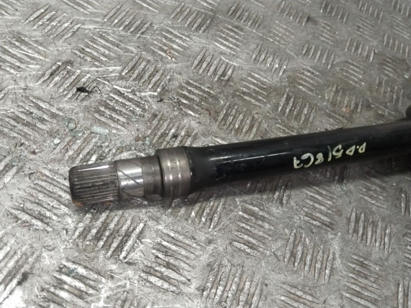 Recambio de transmision delantera derecha para opel astra h (a04) 1.7 cdti (l48) referencia OEM IAM 13124676  