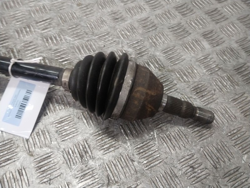 Recambio de transmision delantera derecha para opel astra h (a04) 1.7 cdti (l48) referencia OEM IAM 13124676  