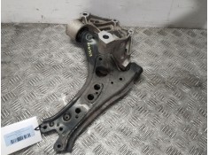 Recambio de brazo suspension inferior delantero derecho para skoda roomster (5j7) 1.4 tdi referencia OEM IAM 6Q0407151L  