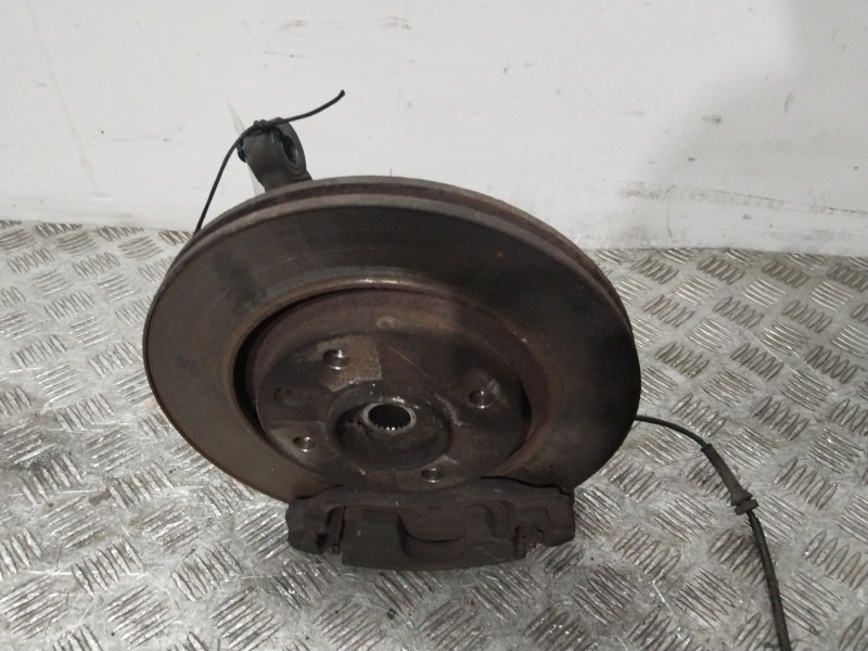 Recambio de mangueta delantera derecha para peugeot 1007 (km_) 1.4 referencia OEM IAM 364791  