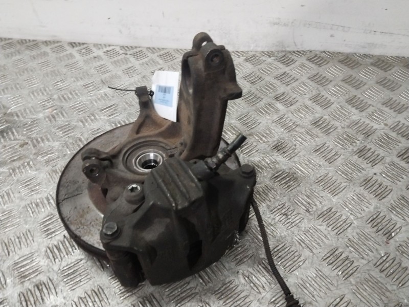 Recambio de mangueta delantera derecha para peugeot 1007 (km_) 1.4 referencia OEM IAM 364791  