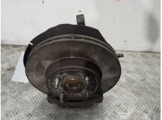 Recambio de mangueta delantera izquierda para kia rio ii (jb) 1.4 16v referencia OEM IAM 517151G100  