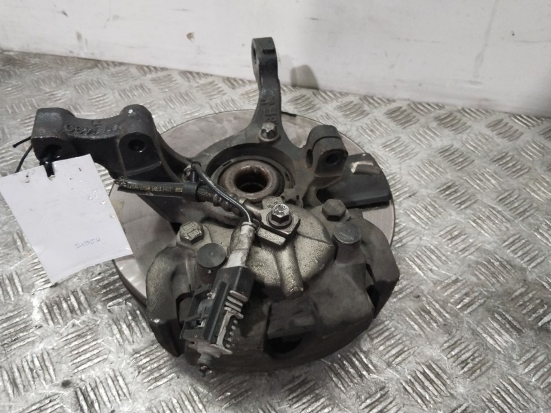 Recambio de mangueta delantera derecha para opel astra h (a04) 1.7 cdti (l48) referencia OEM IAM 13156038  