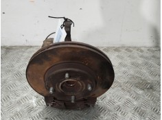 Recambio de mangueta delantera izquierda para mazda 2 (dy) 1.6 referencia OEM IAM 2S613K171  