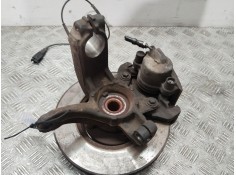 Recambio de mangueta delantera izquierda para mazda 2 (dy) 1.6 referencia OEM IAM 2S613K171   2
