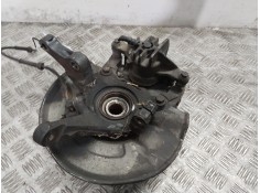 Recambio de mangueta delantera izquierda para mitsubishi space star monospace (dg_a) 1.8 gdi (dg5a) referencia OEM IAM MR369681  2