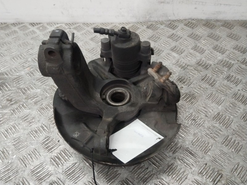 Recambio de mangueta delantera izquierda para seat ibiza iv (6j5, 6p1) 1.2 tdi referencia OEM IAM 6Q0407255AC  