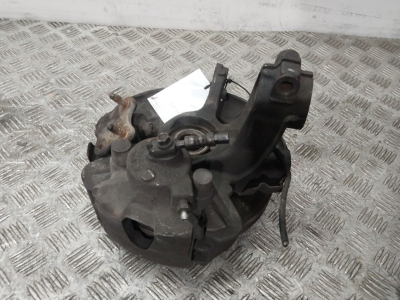 Recambio de mangueta delantera izquierda para seat ibiza iv (6j5, 6p1) 1.2 tdi referencia OEM IAM 6Q0407255AC  