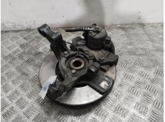 Recambio de mangueta delantera izquierda para opel astra h (a04) 1.7 cdti (l48) referencia OEM IAM 13156037   2