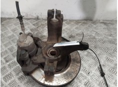 Recambio de mangueta delantera derecha para mazda 2 (dy) 1.6 referencia OEM IAM 2S613K170   2