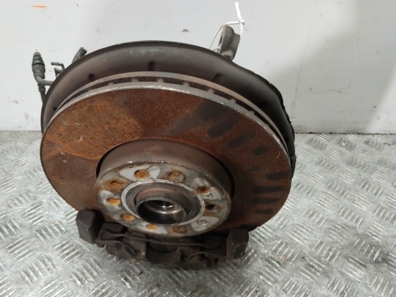 Recambio de mangueta delantera izquierda para volkswagen touran (1t1, 1t2) 2.0 tdi referencia OEM IAM 1K0407255N  