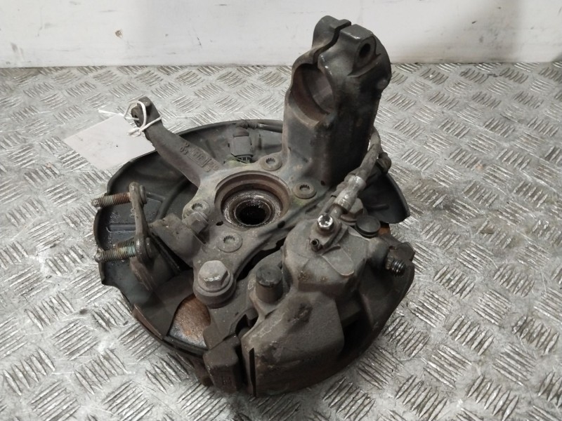 Recambio de mangueta delantera izquierda para volkswagen touran (1t1, 1t2) 2.0 tdi referencia OEM IAM 1K0407255N  