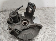 Recambio de mangueta delantera derecha para seat ibiza iv (6j5, 6p1) 1.2 tdi referencia OEM IAM 6Q0407256AC   2
