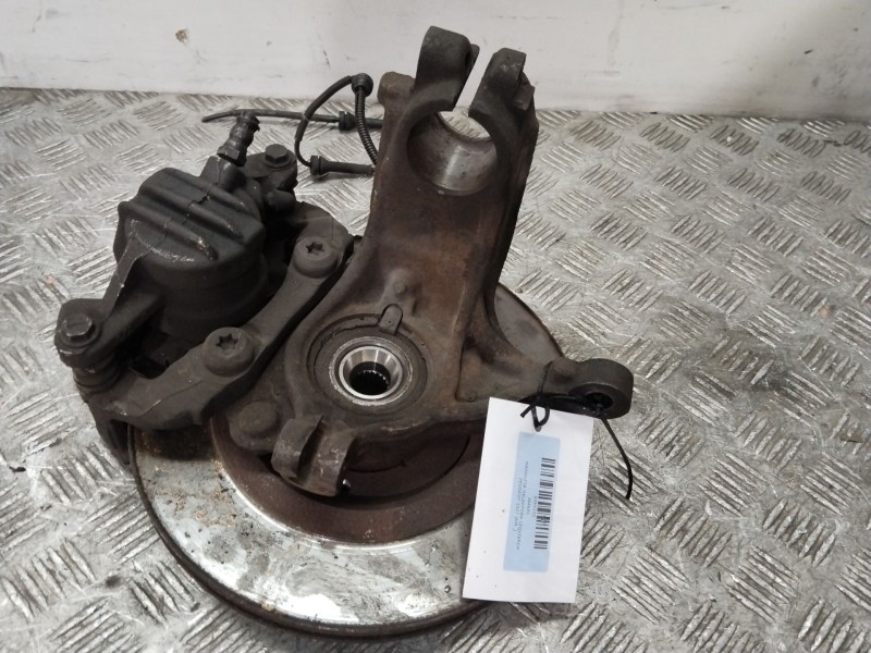 Recambio de mangueta delantera izquierda para peugeot 1007 (km_) 1.4 referencia OEM IAM 364691  