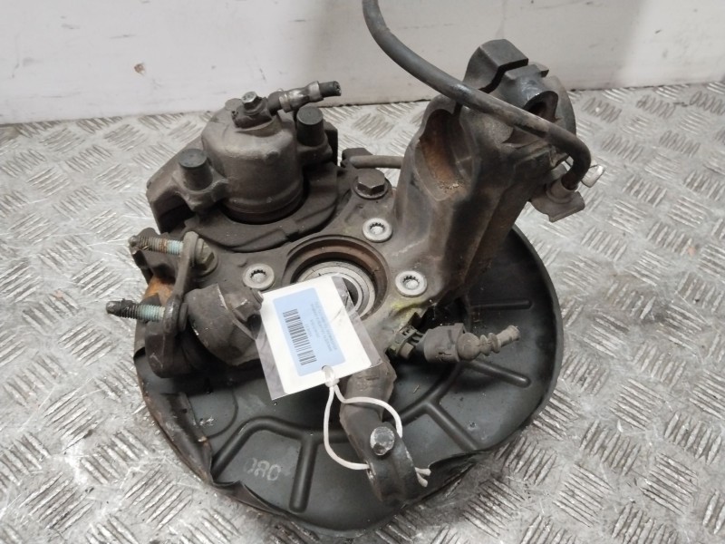 Recambio de mangueta delantera derecha para volkswagen touran (1t1, 1t2) 2.0 tdi referencia OEM IAM 1K0407256N  