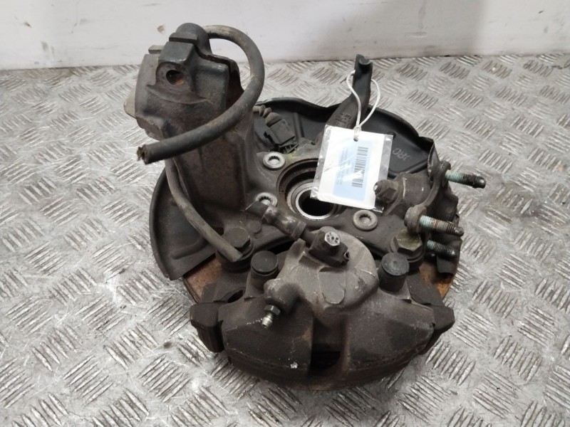 Recambio de mangueta delantera derecha para volkswagen touran (1t1, 1t2) 2.0 tdi referencia OEM IAM 1K0407256N  