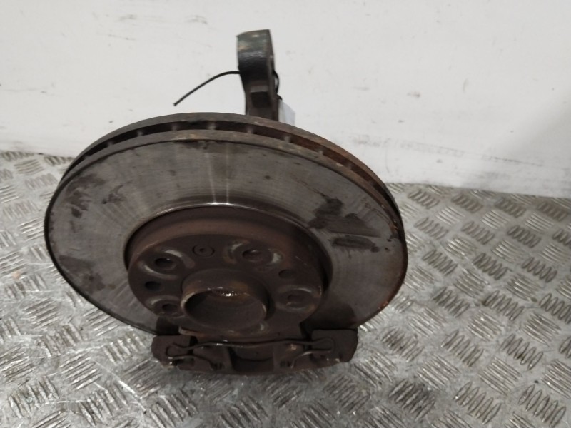 Recambio de mangueta delantera izquierda para opel astra h gtc (a04) 1.6 (l08) referencia OEM IAM 5308034  