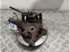Recambio de mangueta delantera izquierda para opel corsa c (x01) 1.2 (f08, f68) referencia OEM IAM 308038   2